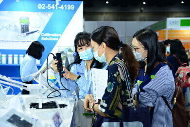 Confident Thailand Lab International and Bio Asia Pacific 2020 Lead the Way for the Laboratory Technology Industry